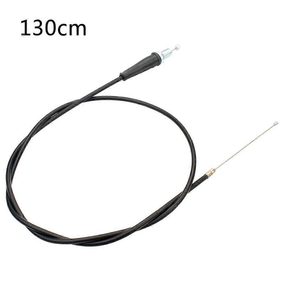 (As Show, 1.3M) Throttle Cable For 50Cc 90Cc 110Cc 125Cc & 140Cc-250Cc 4-Stroke Bikes 5 Sizes 5213747860348