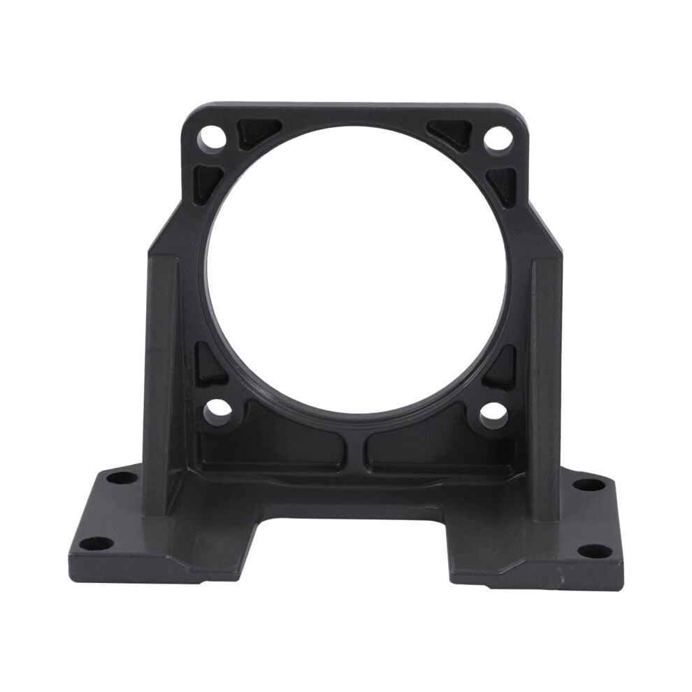 Motor Mounting Bracket Aluminum Alloy Lshape Universal Heavy Duty Reinforced Triangular Support For Dc And Ac Motors 9070919529429