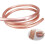 Soft Copper Pipe Coil 1m OD2mm ID1mm for HVAC Systems and Refrigeration Use 5