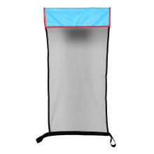 Pool Noodle Chair with Comfortable Mesh Seat for Toddlers, Folding Floating Chair for Pool Vacation