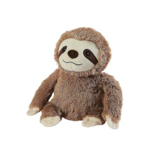 Warmies Mikrowellen-Mini-Plüschspielzeug Weizengefülltes Lavendelduft-Warm-/Kältetherapie-Kinderkissen