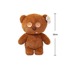 TIM der ursprüngliche Minion Teddy Bobs Teddybär Kawaii Plüschanhänger Schlüsselanhänger Haustasche