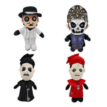 NEUE 25 cm Cardinal Copia Plüschpuppe Geistersänger Geburtstagsgeschenk Geburtstagsgeschenke Anime-Peripheriegeräte für Fans