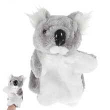Koala Handpop Pluchen Koala Pop Kinderen Rollenspel Speeltje Opgevuld Handpoppetje