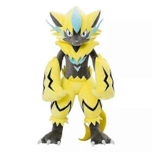 Kids&Boys&Girl 22cm 9" Zeraora Plüsch-Animationsspielzeug weiche Plüschpuppe Geschenk