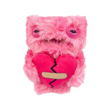 Auf Lager 23cm 100 Original Fuggler Plüschspielzeuge Hässliche Monster Liebe Monster Serie Cute Toot