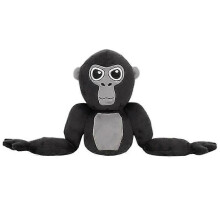Gorilla-Tag-Plüschspielzeug Süßes Weich-Plüsch-Cartoon-Cartoon-Spiel Gorilla-Tag-Plüsch-Zuhause