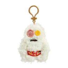 Fuggler Zabawny Brzydki Potwór Pluszowe Zabawki Breloczek Kawaii Fuggler Potwory Króliki Urocze Plus