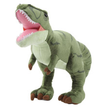 Dinosaurier-Plüschpuppe Zeichentrick-Niedliche Simulation Spaßige Plüschtiere für Kinder Erwachsene Geschenke