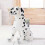 Dalmatiner-Stofftier, 50 cm lebensechtes Plüschhund-Geschenk für Kinder 2
