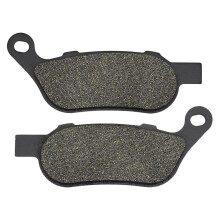 Motorcycle Brake Pads for Harley Night Train FXSTB, Rocker FXCW FXCWC, Breakout FXSB, Blackline FXS
