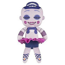 Ballora – Fünf Nächte bei Freddys Plüschsch-Schwester-Standort Plüschtier-Stoffpuppe