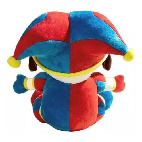 2Pcs Digitale Zirkus-Plüschspielzeuge 2