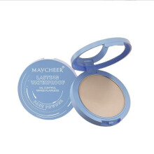 Korean Setting Powder Waterproof Oil Control Long Lasting Matte Finish Soft Focus Blurring Natural