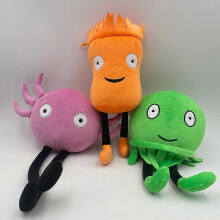 19,68 Zoll KinitoPet Kinito Plüschtier Kawaii Kinito Axolotl Plüschpuppe Weiches Axolotl Geburtstagsgeschenk Geschenk Zimmerdekoration