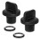R0446000 Pool Pump Drain Plug with ORing, LeakProof Seal, 2 Pack Replacement for Jandy Spa 1