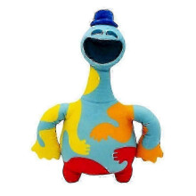 Yarnaby Pianosaurus Doey The Doughman Plüschspielzeug Mohn Playtime 4 Plüschtiere Albtraum-Tiere Puppen Kindergeschenke 30cm-JA