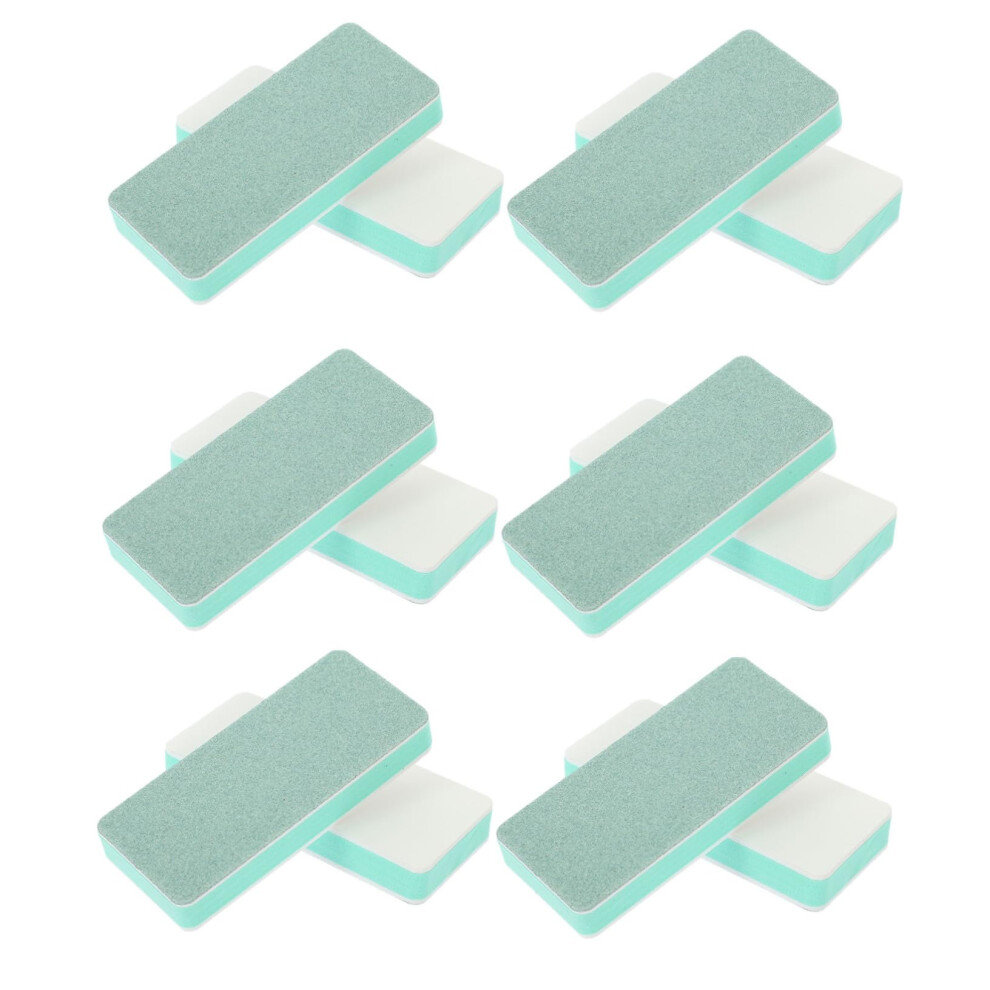 Nail Buffer and Polishing Block Kit 12pcs SalonQuality Shine MultiSurface Manicure Set