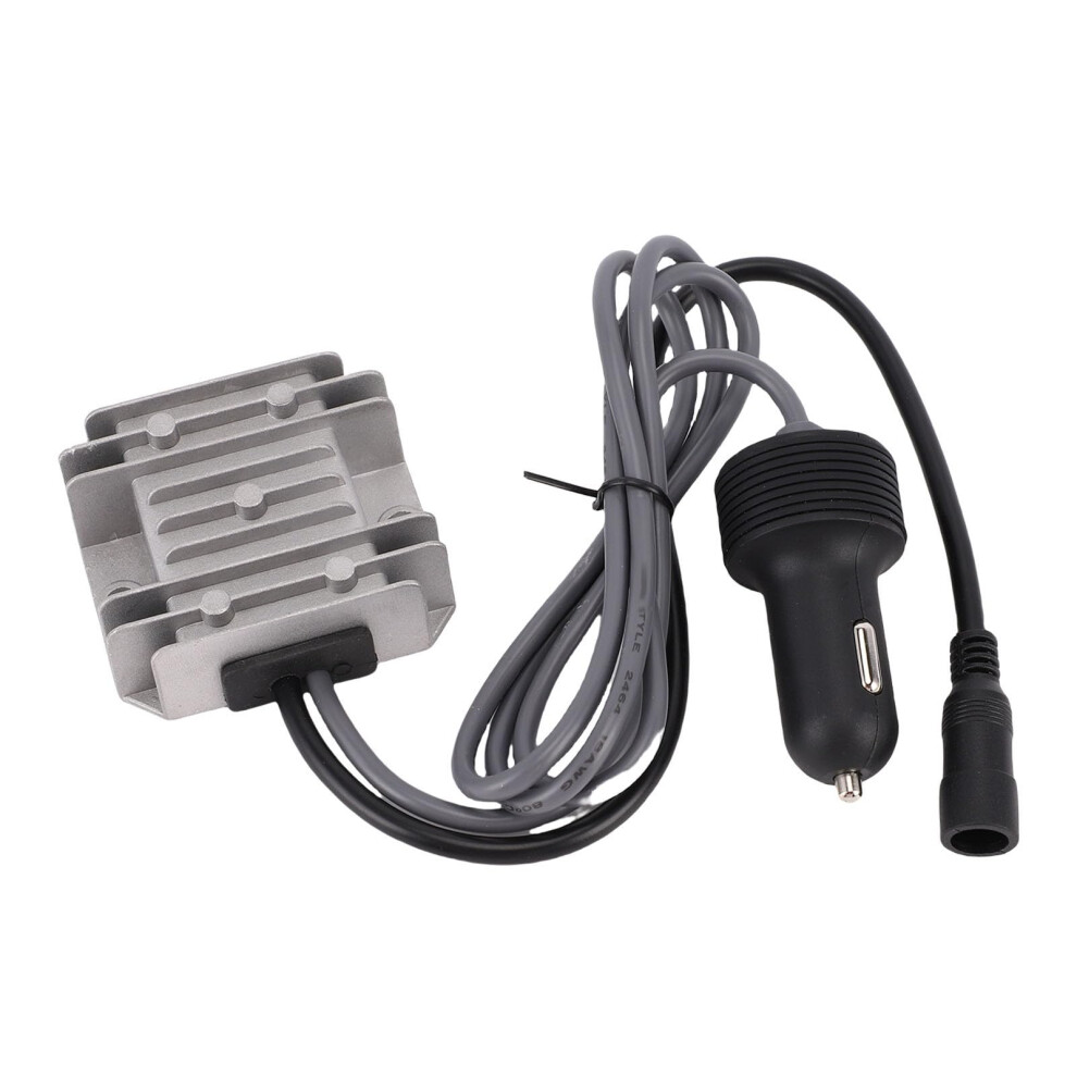Car Adapter 12V To 30V Dc Converter 105W Ip68 Waterproof With Cigarette Lighter Plug For Starlink 9113335424661