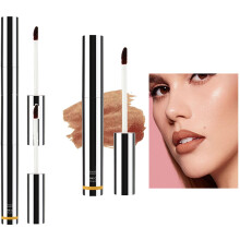 Peel Off Lip Stain Pen Waterproof Lip Liner Smudgeproof Long Wear Matte Nude Tattoo Liner