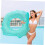 Thick Inflatable Swim Ring for Adults with Shell Sequin Pool Float Durable PVC for Summer 4