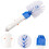 Swimming Pool Brush with Durable Bristles for Efficient Corner and Step Cleaning 5