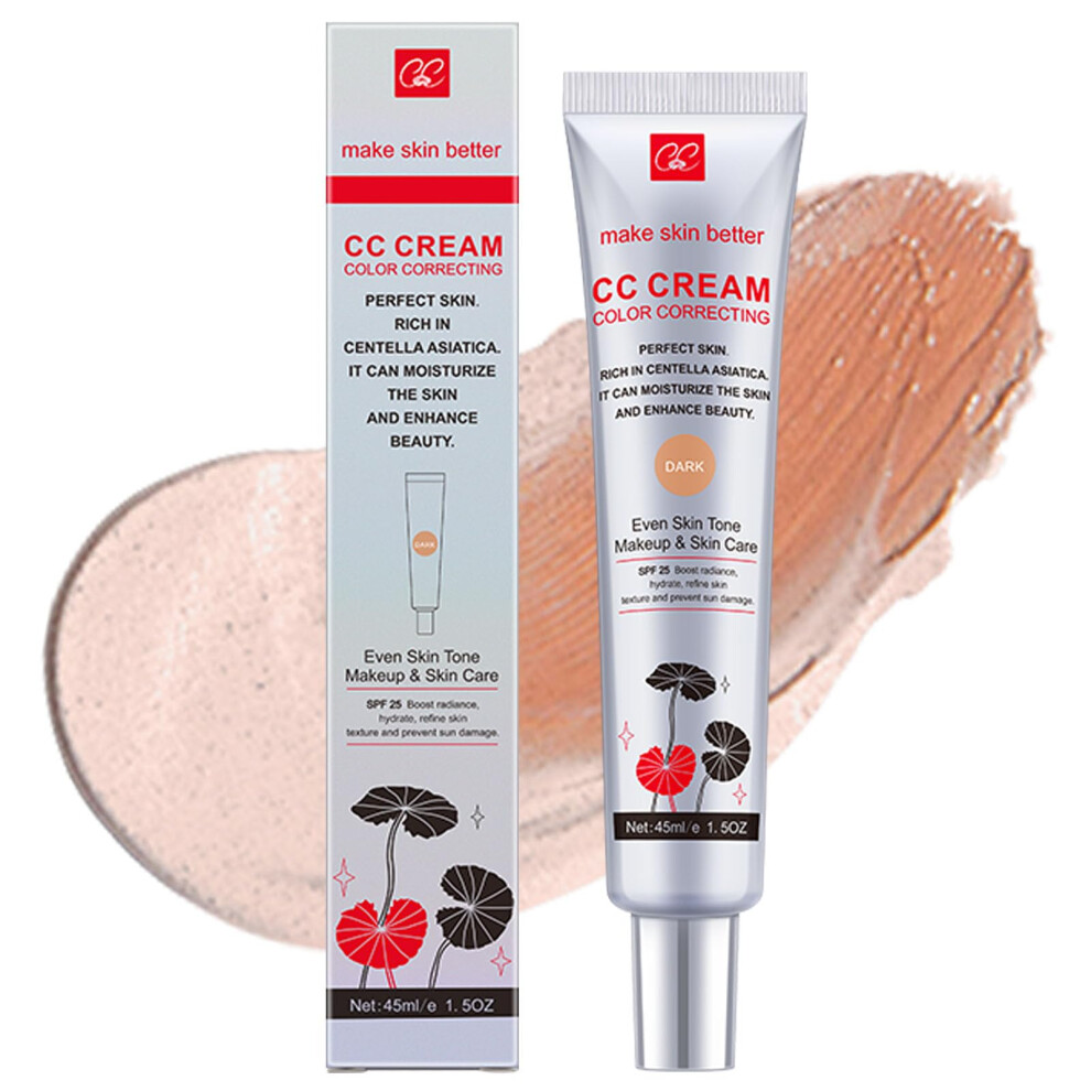 Cream Archidate Hydrating Cc Spf 25 Centella Asiatica Color Correcting Long Lasting Waterproof