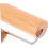 Wood Pastry Roller Set, NonStick Solid Wood Dough Roller for Baking Pizza and Pastry 2