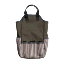 Gardening Tool Set 12 Piece Kit with Large Capacity Oxford Storage Bag and Waterproof Apron