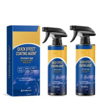 (2pcs) Advanced Car Quick-Acting Coating Agent Spray,Car Coating Spray,Multi-functional