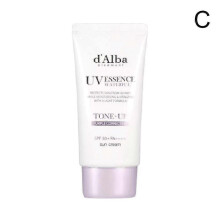 (Purple)dAlba Piedmont UV Essence Waterfull White Truffle Sunscreen SPF 50 PA