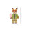 (lion)Zootopia Cartoon Building Block Figures 8pcs Display Gift for Collector 2