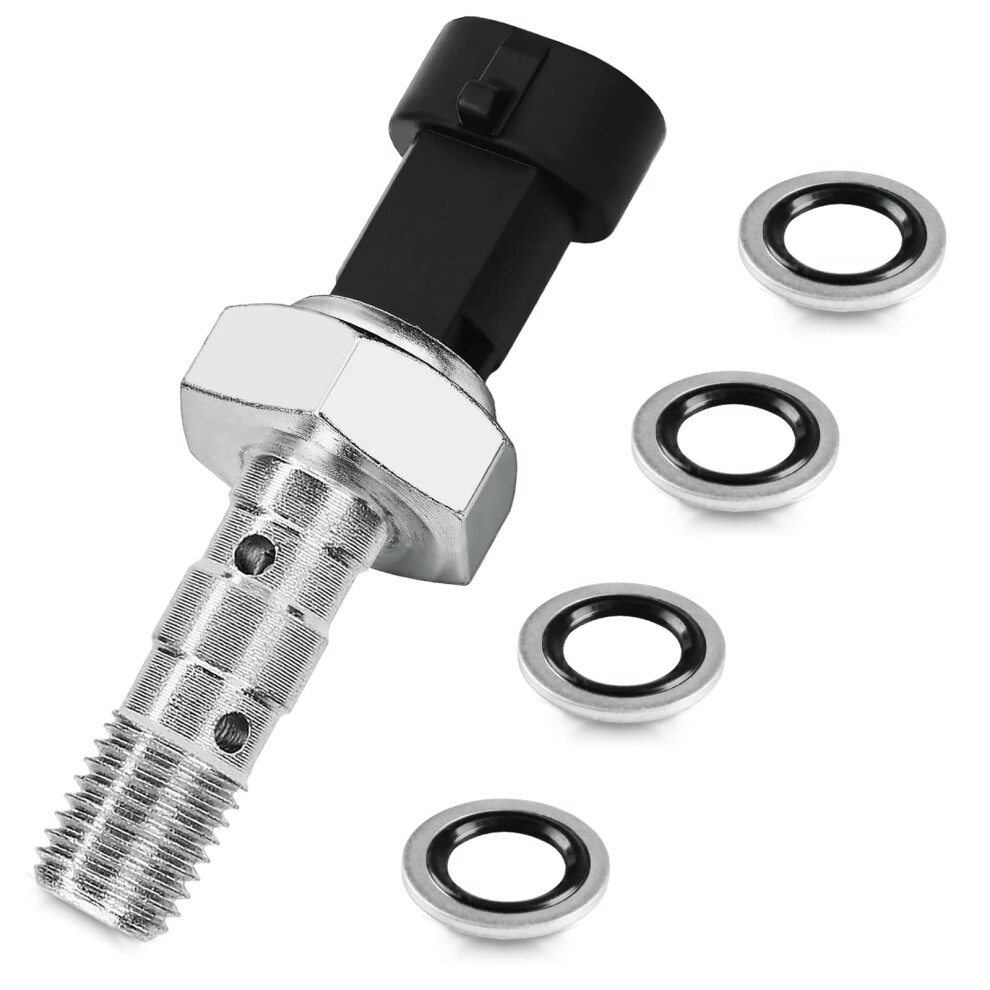 Brake Pressure Switch With 4Pcs Seals Oem 4014262 4081117 791071 For Polaris Ranger Rzr Sportsman 9070919534577