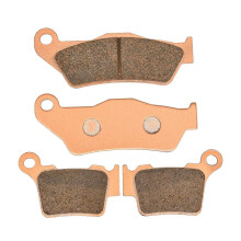 Motorcycle Brake Pads Set Front and Rear for KTM SX SXF EXC 125530 20032023 Enhanced Performance