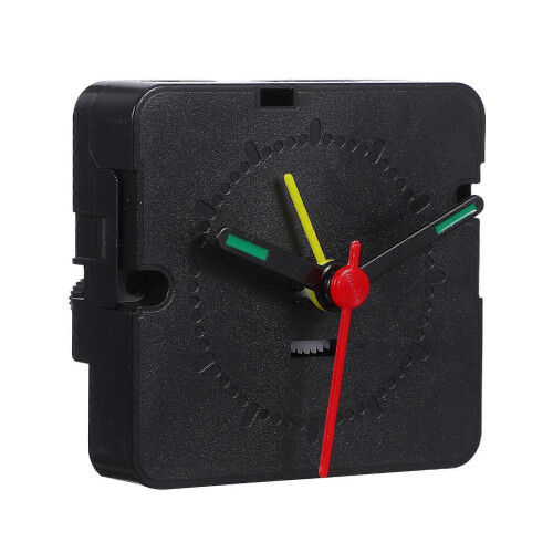 Remplacement du mécanisme d’horloge à quartz pour réveil avec aiguilles des secondes-minute-heure 2