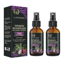 (2pcs)Organic Rosemary & Onion Hair Growth Oil, Promotes Hair Growth, Strengthening Hair Roots for Women