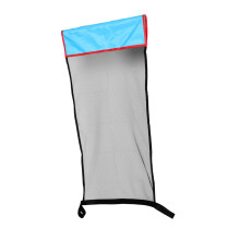 Pool Floating Chair with Sturdy Mesh Seat, Load Bearing, Safe Swim Aid for Pool and Beach