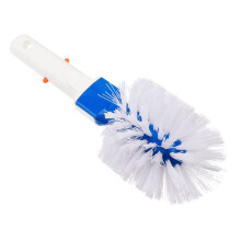 Pool Cleaning Brush with Efficient Bristle Design for Bathtub and Pool Scrubbing Handheld Durable
