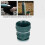 Plastic Inner Cap Replacement for Stanley Classic Vacuum Bottles (1.1QT,1.5QT,2QT)-Dark Green 4
