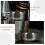 Cocktailshaker lockbyte Rostfritt stål Locklock Tumbler-lock 25-26 3