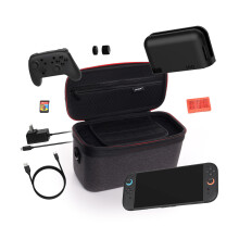 DOBE Switch 2 Large Storage Case Pro ControllerBag
