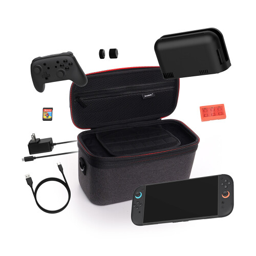 DOBE Switch 2 Large Storage Case Pro ControllerBag