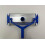 Weighted Swimming Pool Vacuum Head for Vinyl Liners with Durable Chrome Handle 3