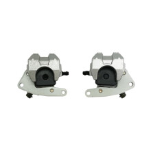 Front Brake Caliper Assembly for Yamaha YFZ350 250 350 ATV Stable Braking Performance