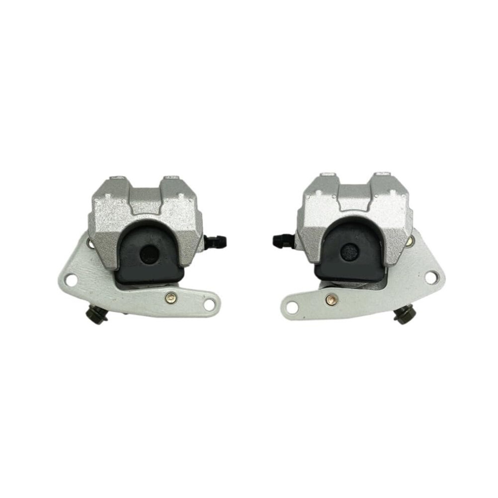 Front Brake Caliper Assembly For Yamaha Yfz350 250 350 Atv Stable Braking Performance 9455672485104