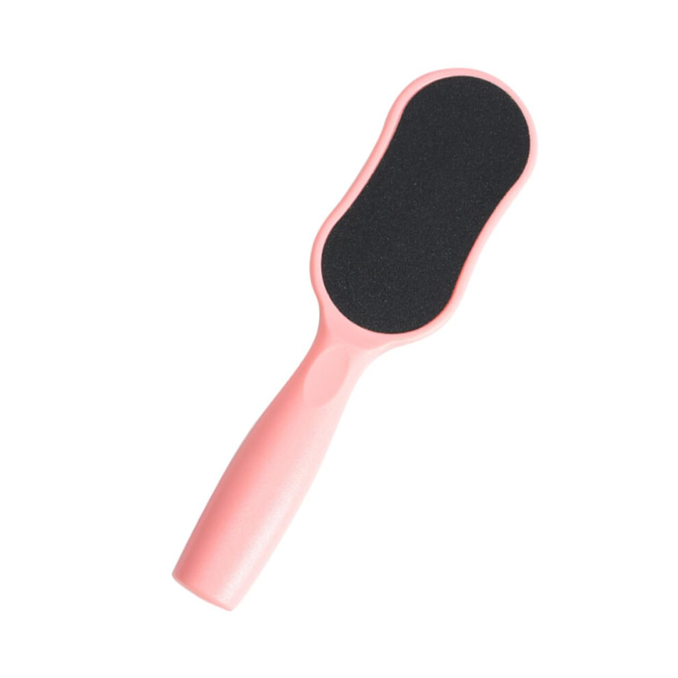 Foot File Callus Remover Set, DualSided Pedicure Rasp with Ergonomic Handle for Dead Skin