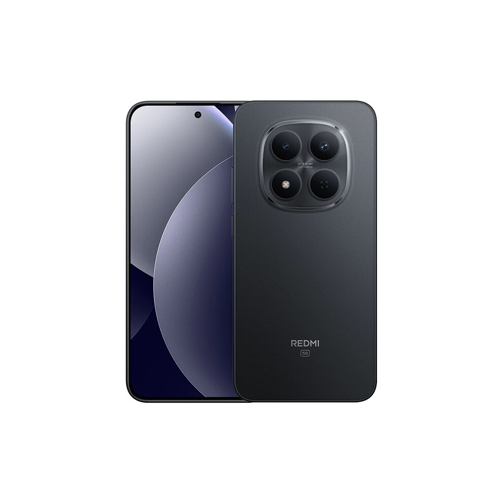 Redmi Note 15 Pro 5G Dual + Esim 512Gb (12Gb Ram) Global Version Black