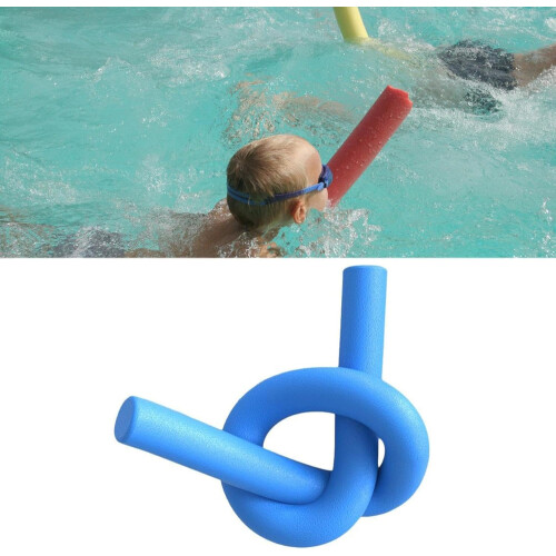 Buoyancy Pool Noodle Float for Lake and Swimming, Durable EPE Foam Stick, Blue 1