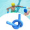 Buoyancy Pool Noodle with Solid Core Stability for Swimming and Outdoor Water Training Blue 5