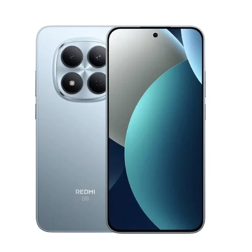 Redmi Note 15 Pro 5G Dual + eSIM 512 GB (12 GB RAM) Global Version Glaciärblå